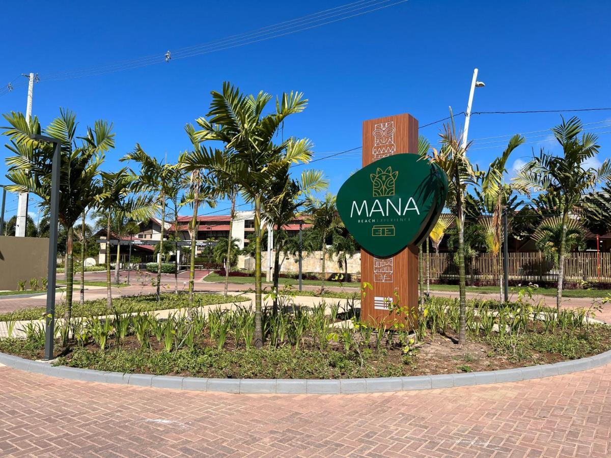Mana Beach Lua By Vivere Flats Porto de Galinhas Exterior foto