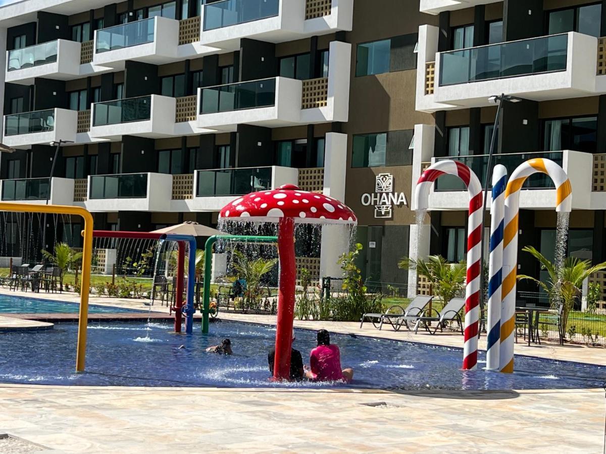 Mana Beach Lua By Vivere Flats Porto de Galinhas Exterior foto