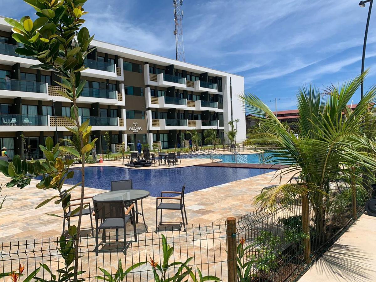 Mana Beach Lua By Vivere Flats Porto de Galinhas Exterior foto